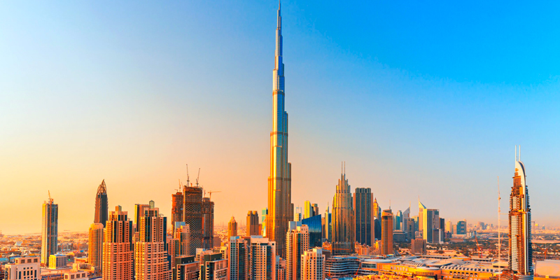 Senior Citizen Burj Khalifa  Tour Package