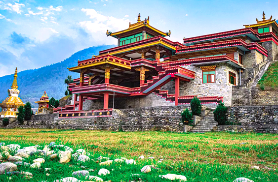 Arunachal Pradesh Group Tour Package