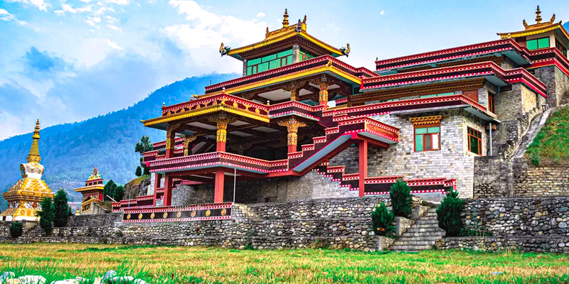 Arunachal Pradesh Senior Citizen Group Tour