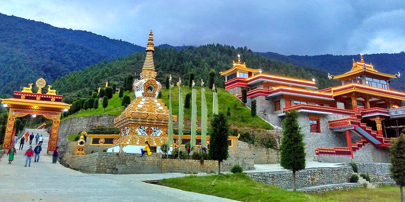 Senior Citizen Arunachal Pradesh Group Tour Package
