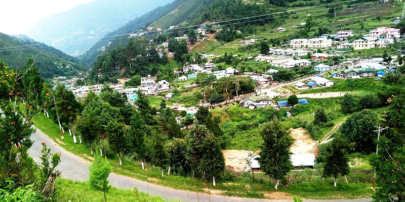 Senior Citizen Arunachal Pradesh Vacation Tour