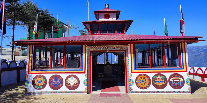 Senior Citizen Arunachal Group Tour Package