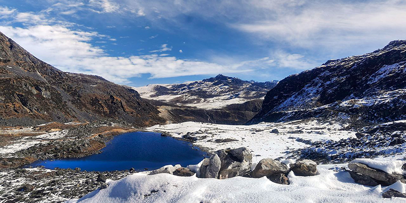 Elderly Arunachal Group Tour Package