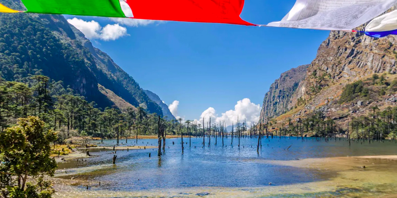 Elderly Arunachal Group Tour