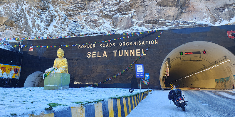 Elderly Arunachal Group Tour