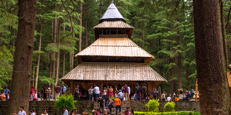 Senior Citizen Shimla Group Tour Package