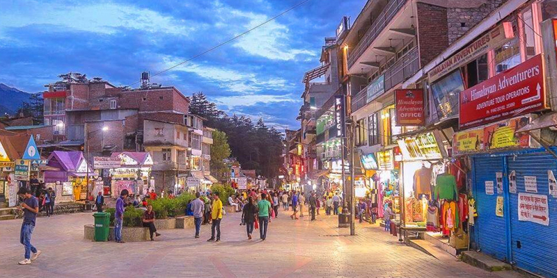 Senior Citizen Manali Group Tour Package