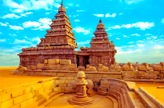 Pondicherry Mahabalipuram Senior Citizen Group Tour