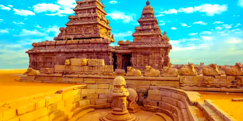 Senior Citizen Pondicherry Mahabalipuram Vacation Tour
