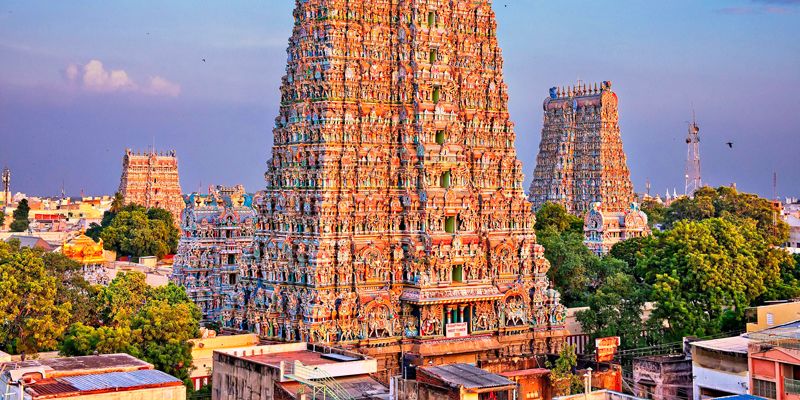 Senior Citizen Pondicherry Mahabalipuram Group Tour Package