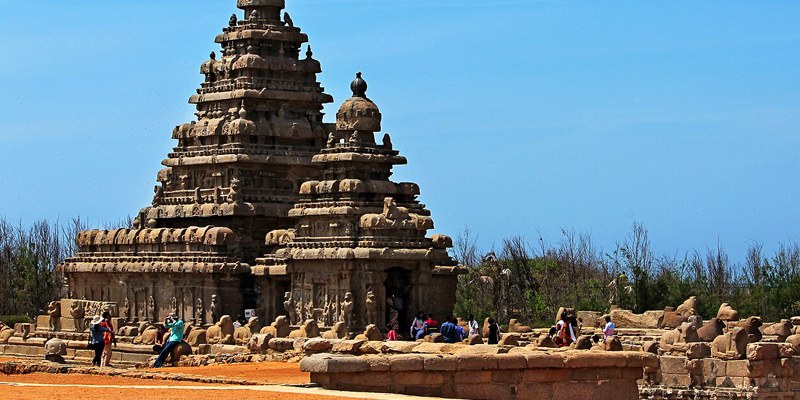 Elderly Pondicherry Mahabalipuram Tour Package