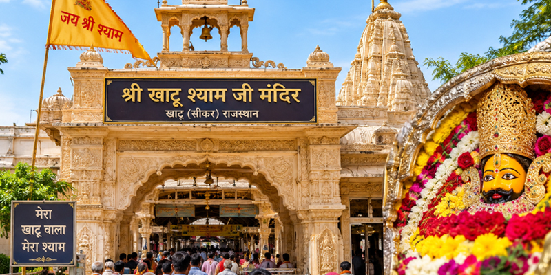 Senior Citizen Khatu Shyam Ji Group Tour Package