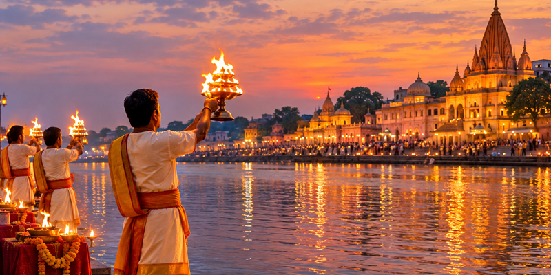 Senior Citizen Ayodhya Tour Package