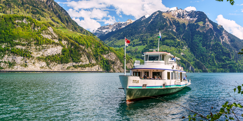 Senior Citizen Swiss Paris Europe Group Tour Package