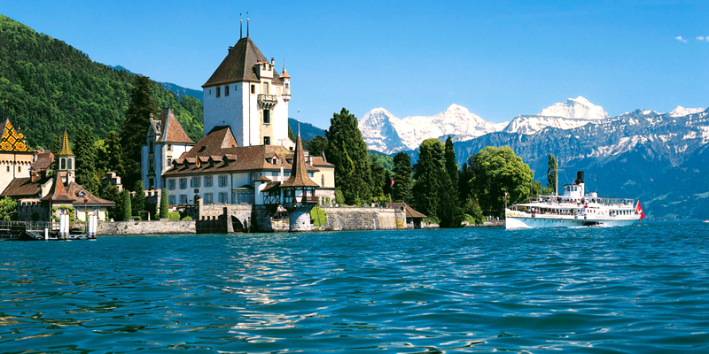 Senior Citizen Swiss Paris Europe Group Tour Package