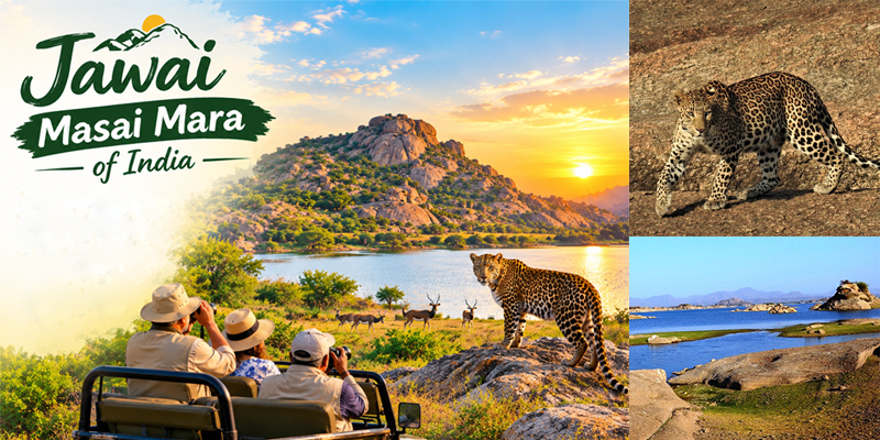 Senior Citizen Jawai Group Tour