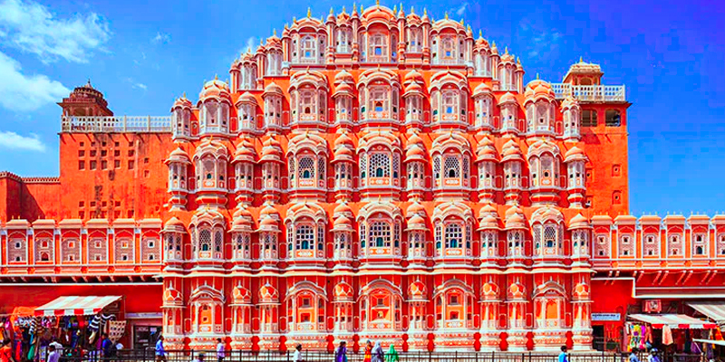 Hawa Mahal Jaipur