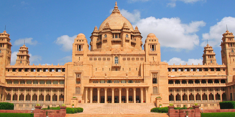 Umaid Bhawan Palace