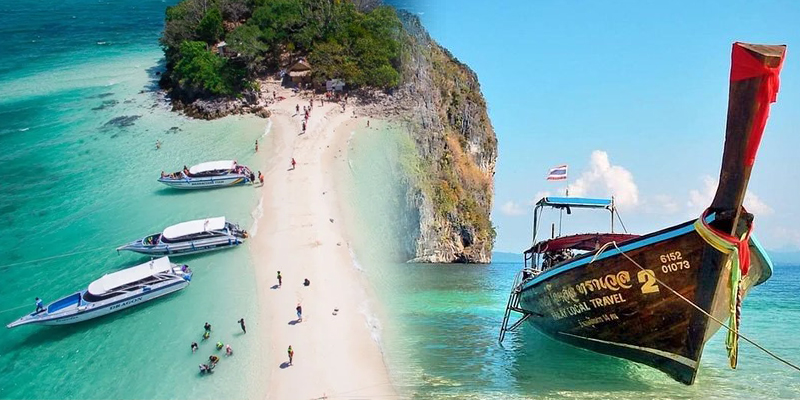 Senior Citizen Thailand Vacation Tour