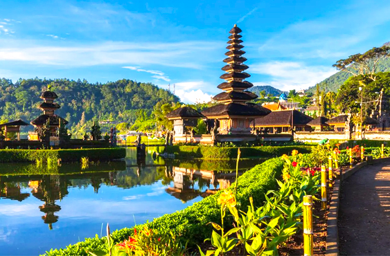 Senior Citizen Bali (Indonesia) Tour Packages