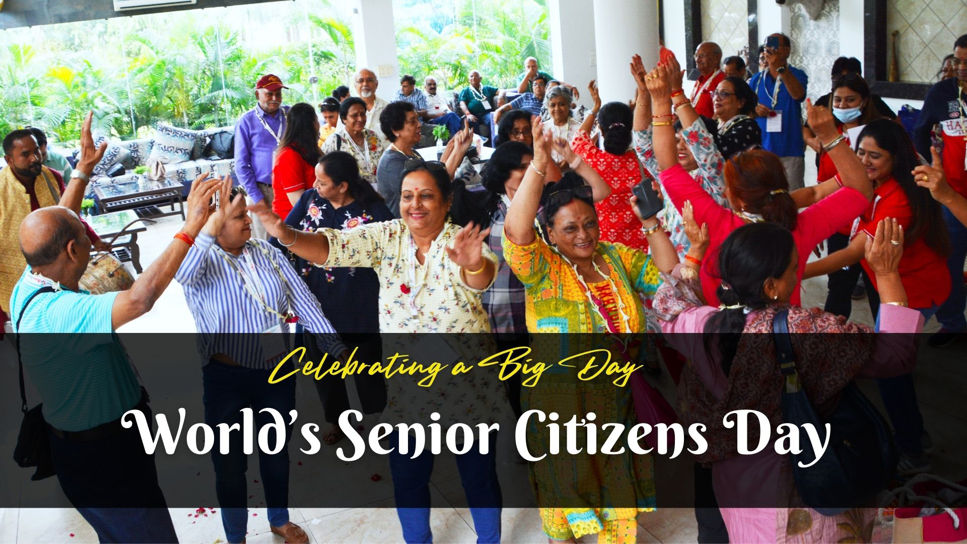 Senior Citizen Celebration Day Jaipur Group Tour