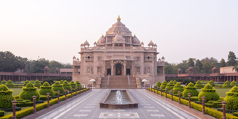 Senior Citizen Gujarat Group Tour Package