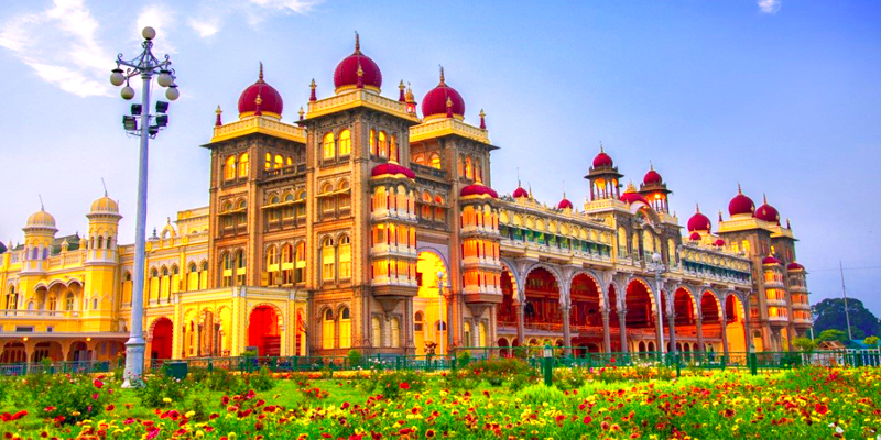 Senior Citizen Mysore Vacation Tour