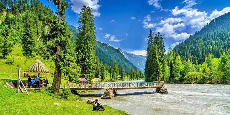 Senior Citizen Pahalgam Tour Package