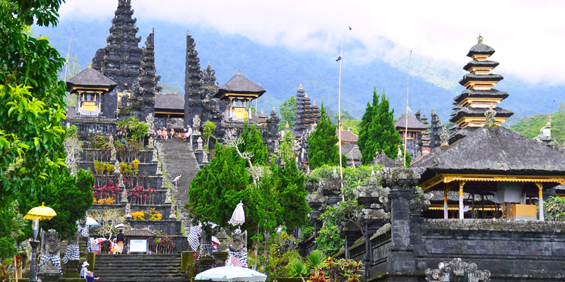 Senior Citizen bali Tour Package