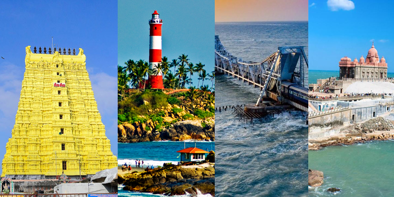 Senior Citizen Rameswaram Tour Package