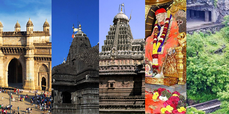 Senior Citizen Maharastra Tour Package