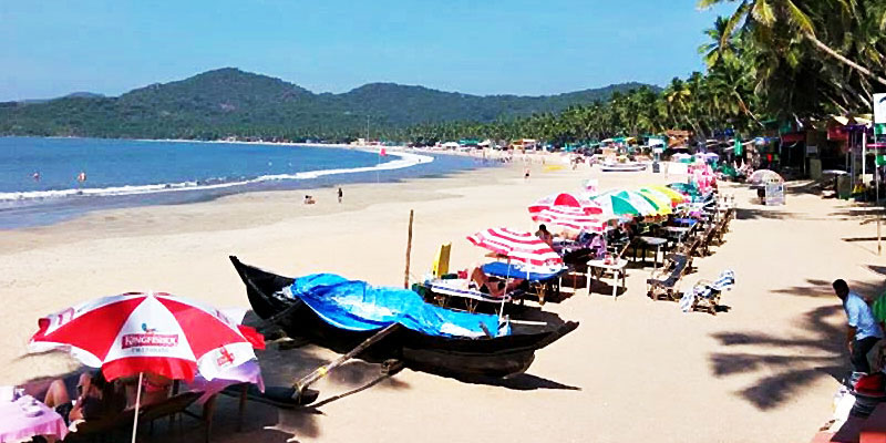 Senior Citizen Goa Group Tour