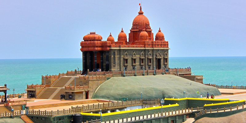 Senior Citizen Rameswaram Vacation Tour