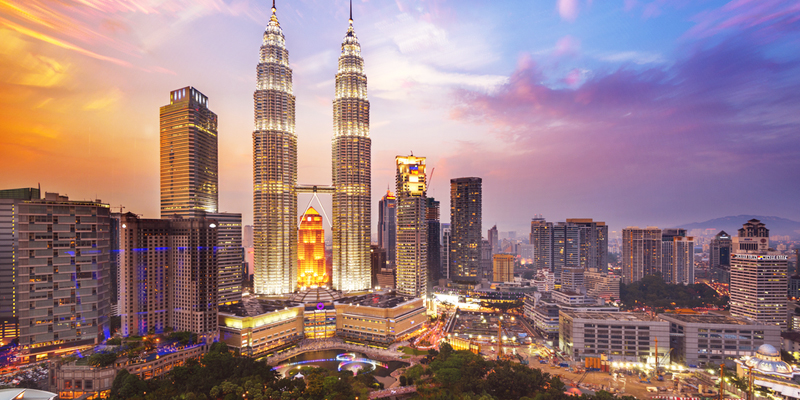 Senior Citizen Malaysia Group Tour