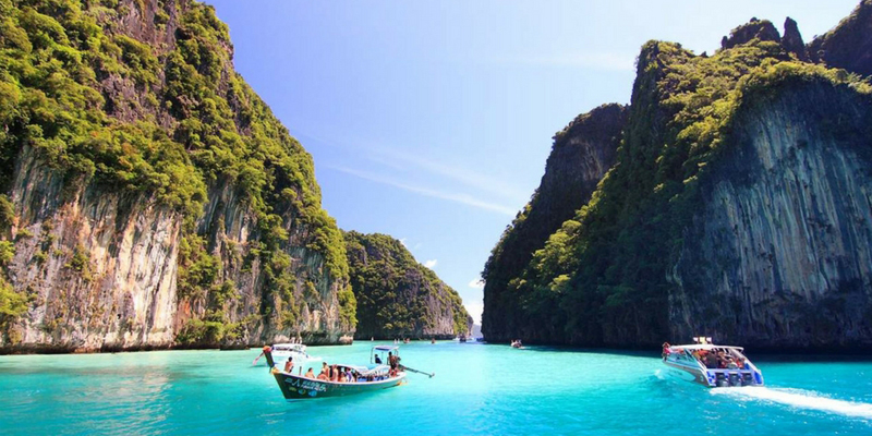 Senior Citizen Thailand Group Tour Package