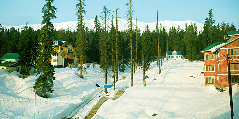 Senior Citizen Pahalgam Tour Package