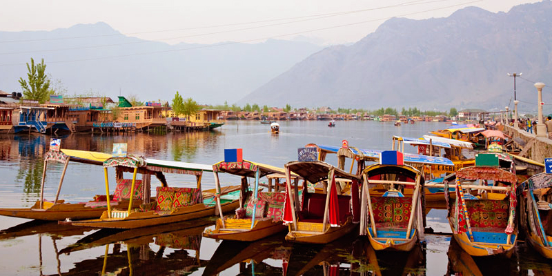 Senior Citizen kashmir Vacation Tour