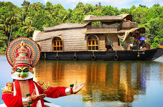 Senior Citizen Kerala Group Tour 