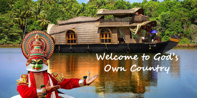 Senior Citizen kerala Vacation Tour