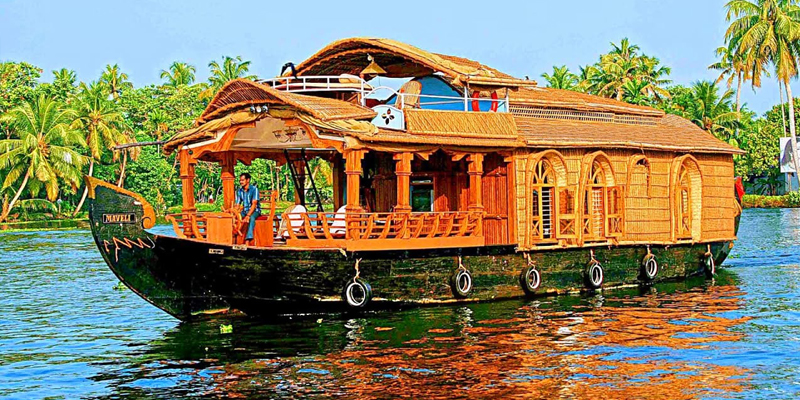 Senior Citizen Kerala Tour Package