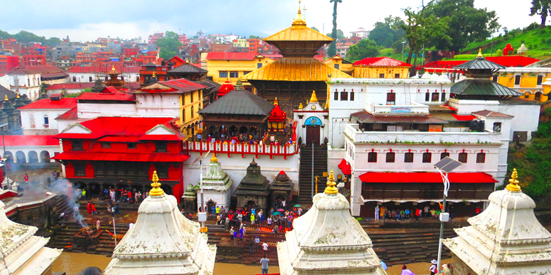 Senior Citizen Nepal Tour Package