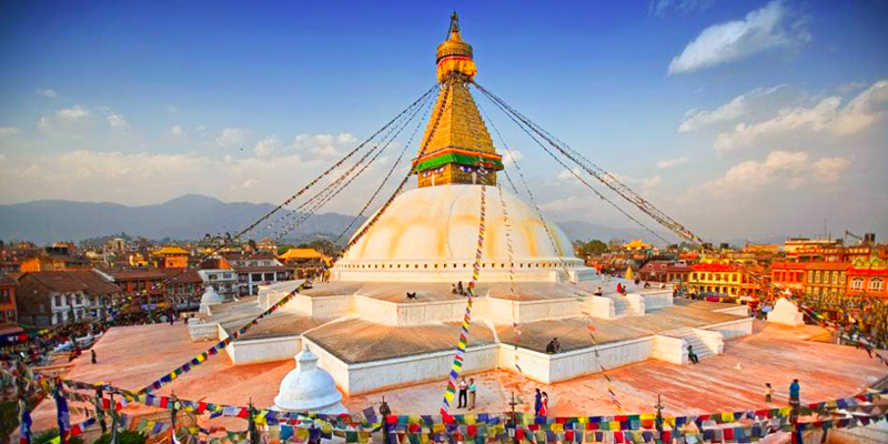 Senior Citizen Nepal Tour Package