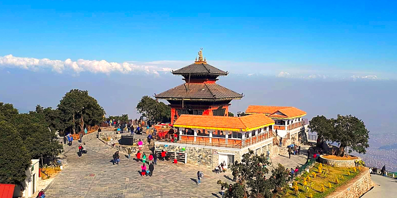 Senior Citizen Nepal Tour Package