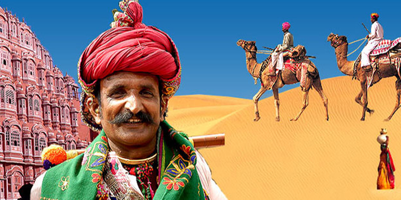 Senior Citizen Rajasthan Group Tour