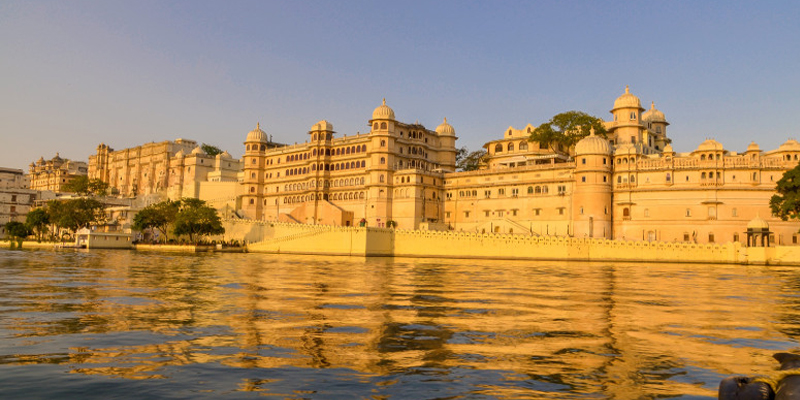 Senior Citizen Udaipur Rajasthan Group Tour Package