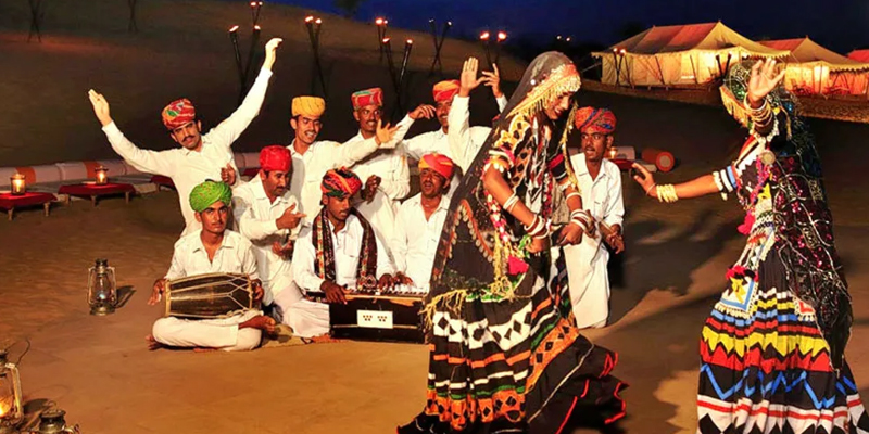 Senior Citizen Rajasthan Vacation Tour