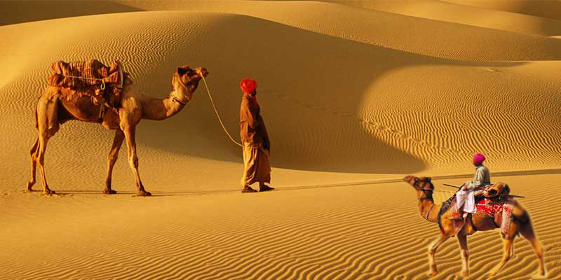 Senior Citizen Rajasthan Vacation Tour