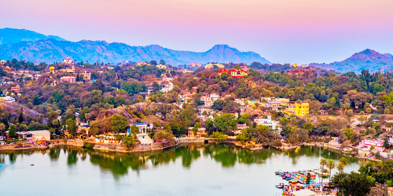 Senior Citizen Mount Abu Rajasthan Group Tour Package