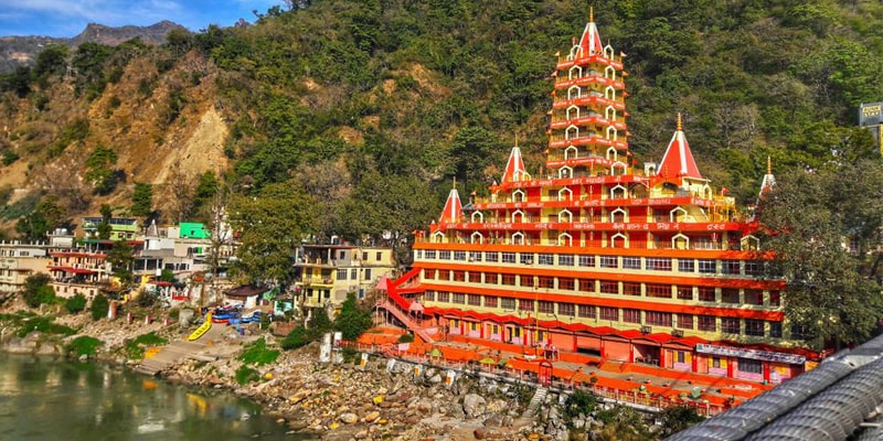 Rishikesh  Women Special Group Tour (Age 35+)