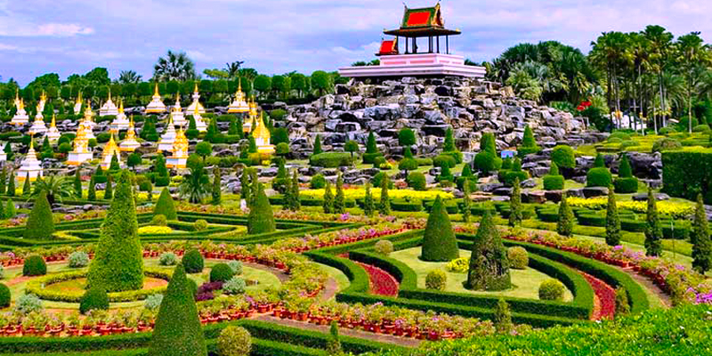 Senior Citizen Thailand Group Tour Package